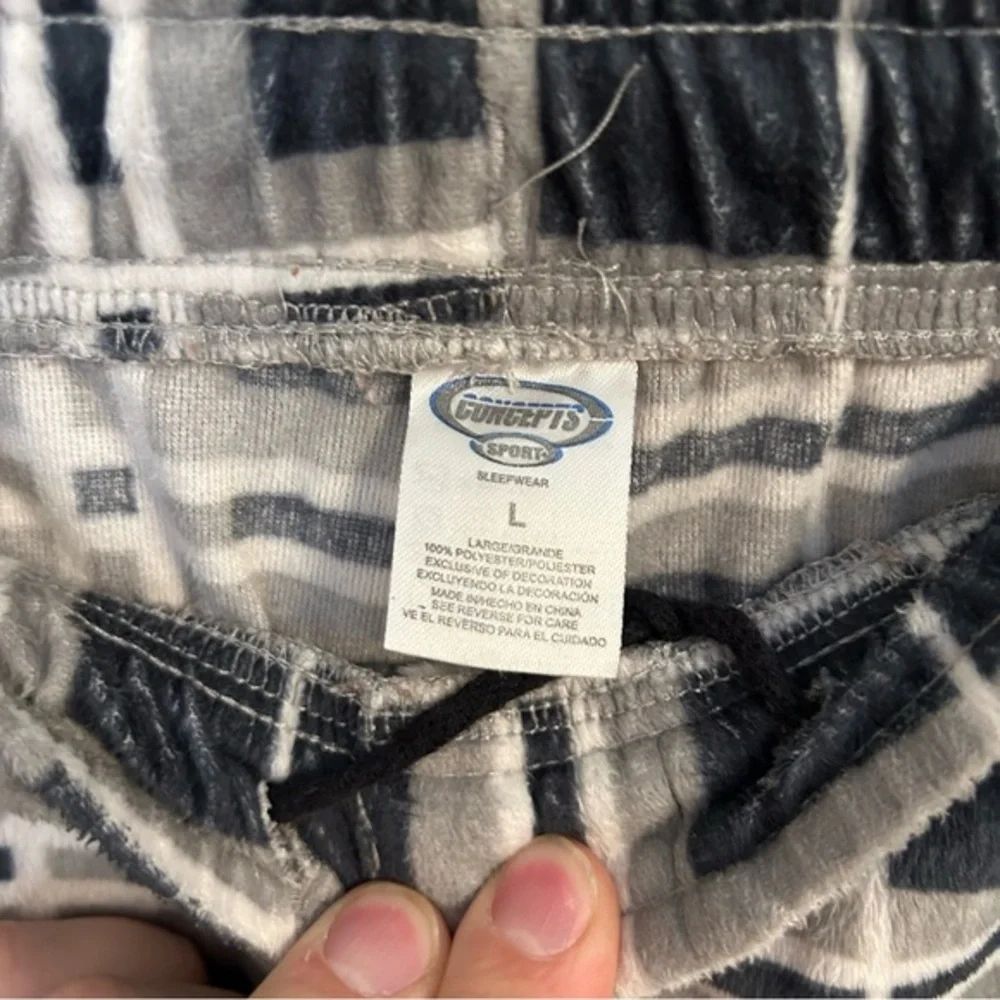 Concepts Sport NCAA‎ Men's Tennessee Volunteers Flannel Pajama Pants Size Large